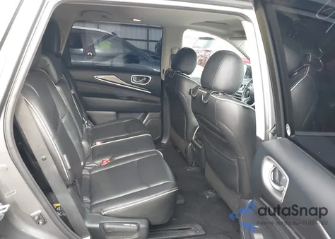 2020 Infiniti Qx60 Luxe from USA, damaged, VIN 5N1DL0MN5LC516058